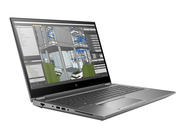 HP ZBook Fury