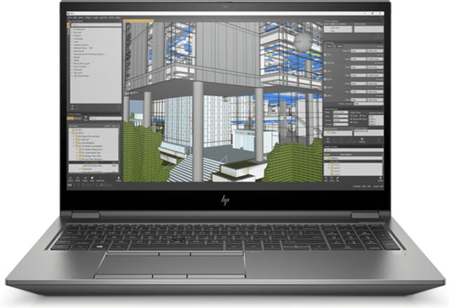 HP ZBook Fury