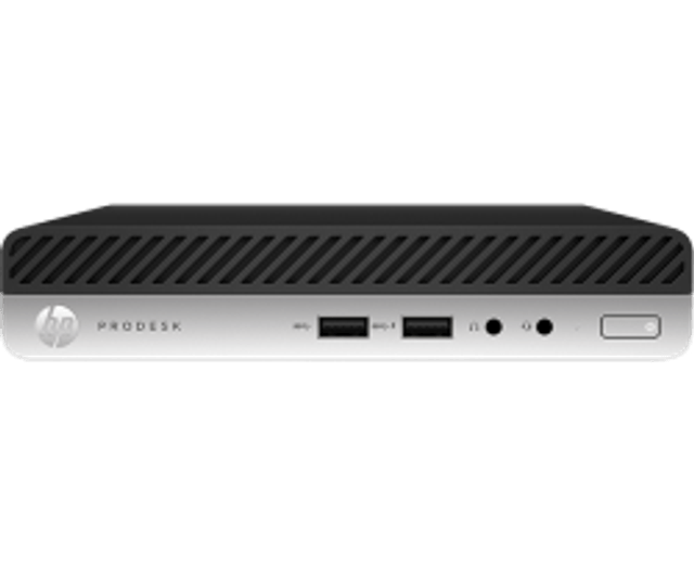 HP 400 G5 Mini 