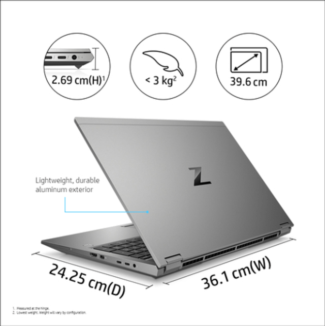 HP ZBook Fury