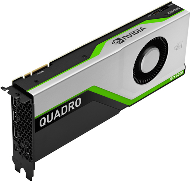 NVIDIA Quadro RTX 5000