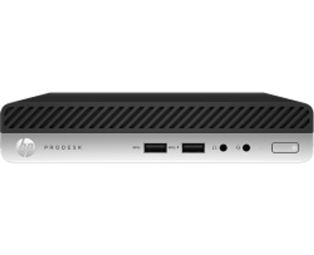 HP 400 G5 Mini 