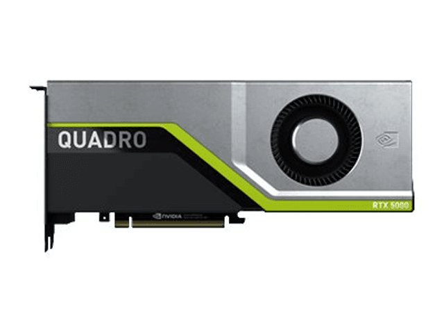NVIDIA Quadro RTX 5000